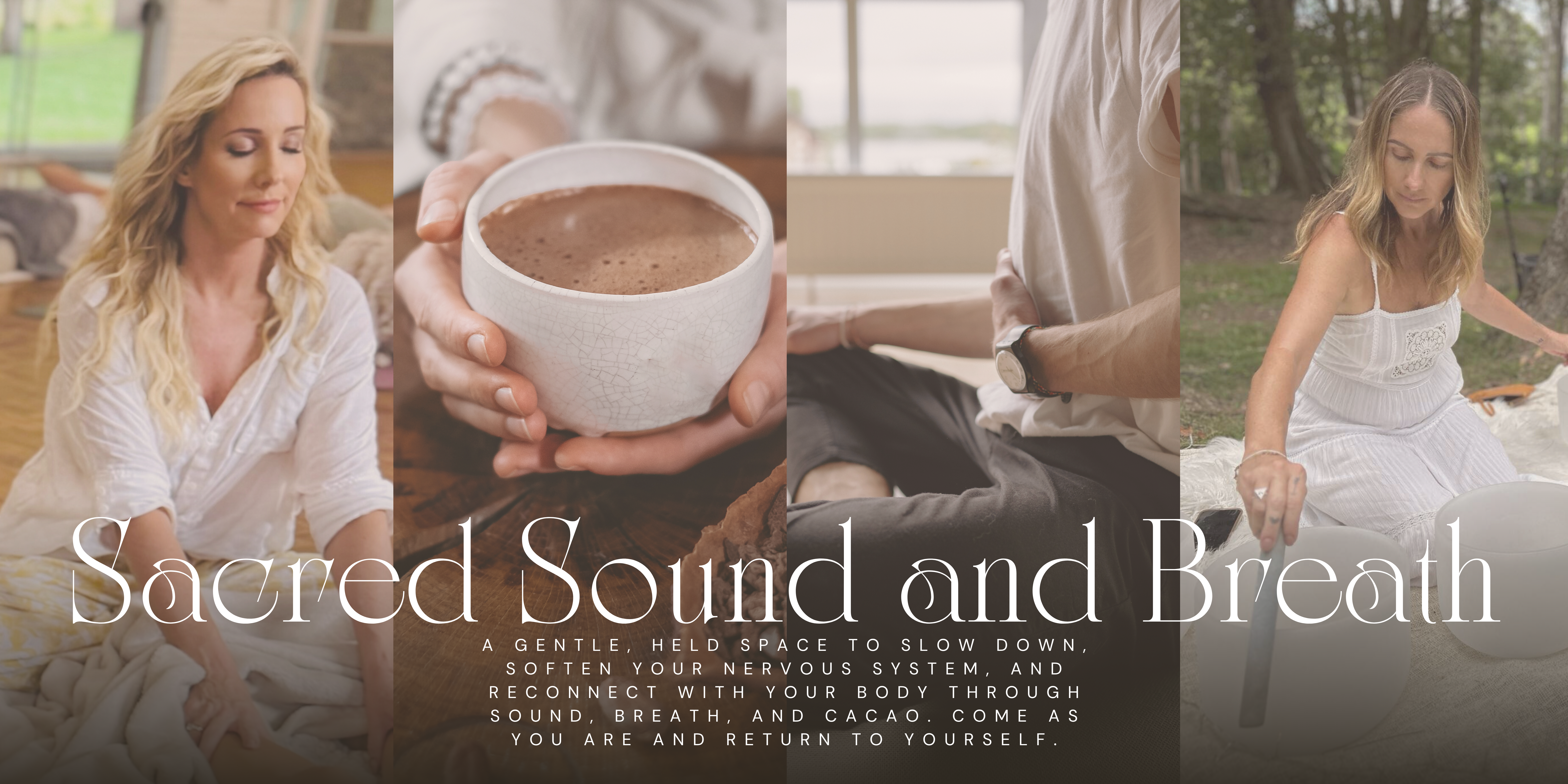 Sacred Sound and Breath